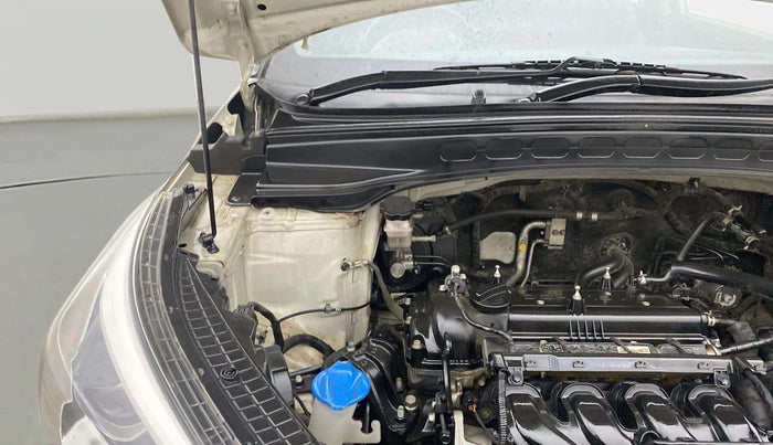 2018 Hyundai Creta SX AT 1.6 PETROL, Petrol, Automatic, 64,304 km, Engine View - Right