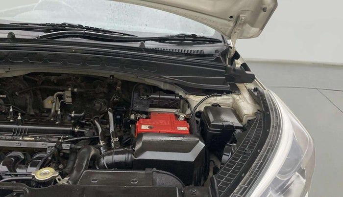 2018 Hyundai Creta SX AT 1.6 PETROL, Petrol, Automatic, 64,304 km, Engine View - Left