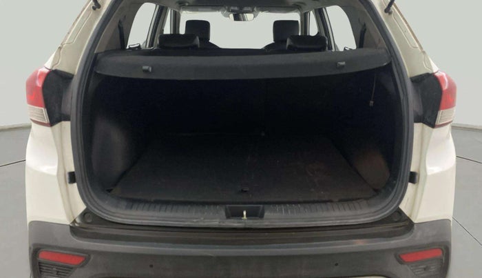 2018 Hyundai Creta SX AT 1.6 PETROL, Petrol, Automatic, 64,304 km, Boot Inside