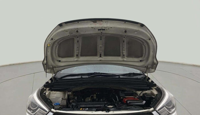 2018 Hyundai Creta SX AT 1.6 PETROL, Petrol, Automatic, 64,304 km, Open Bonet