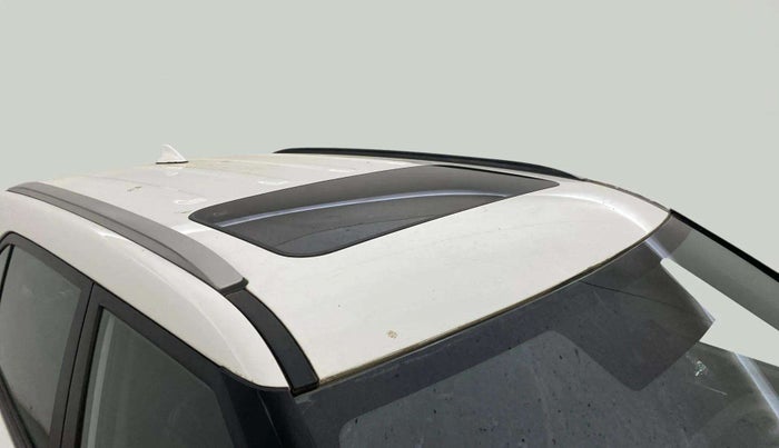 2018 Hyundai Creta SX AT 1.6 PETROL, Petrol, Automatic, 64,304 km, Roof