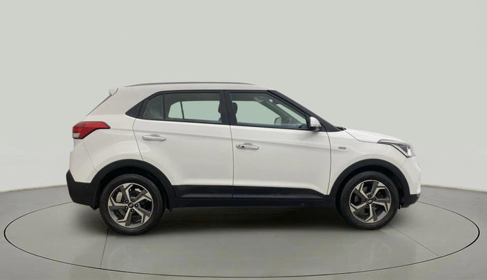2018 Hyundai Creta SX AT 1.6 PETROL, Petrol, Automatic, 64,304 km, Right Side View