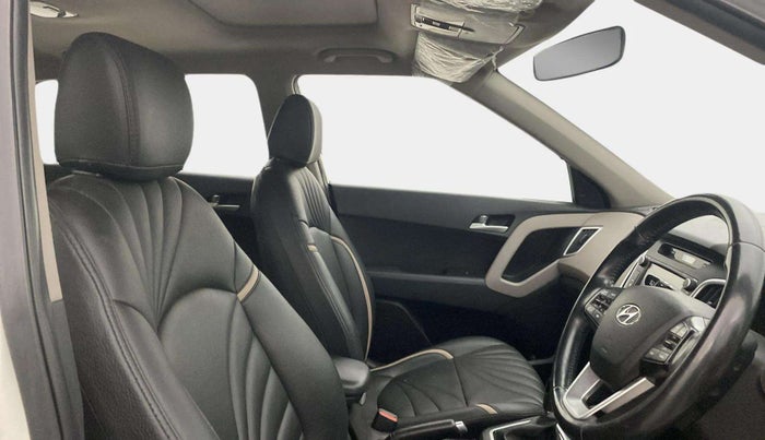 2018 Hyundai Creta SX AT 1.6 PETROL, Petrol, Automatic, 64,304 km, Right Side Front Door Cabin