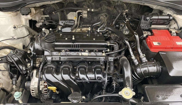 2018 Hyundai Creta SX AT 1.6 PETROL, Petrol, Automatic, 64,304 km, Engine View
