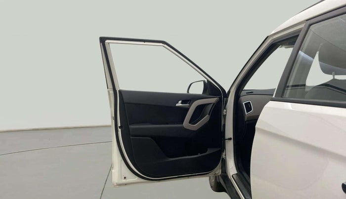 2018 Hyundai Creta SX AT 1.6 PETROL, Petrol, Automatic, 64,304 km, LHS Front Door