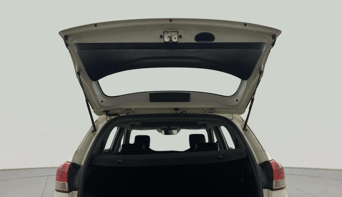 2018 Hyundai Creta SX AT 1.6 PETROL, Petrol, Automatic, 64,304 km, Boot Door Open
