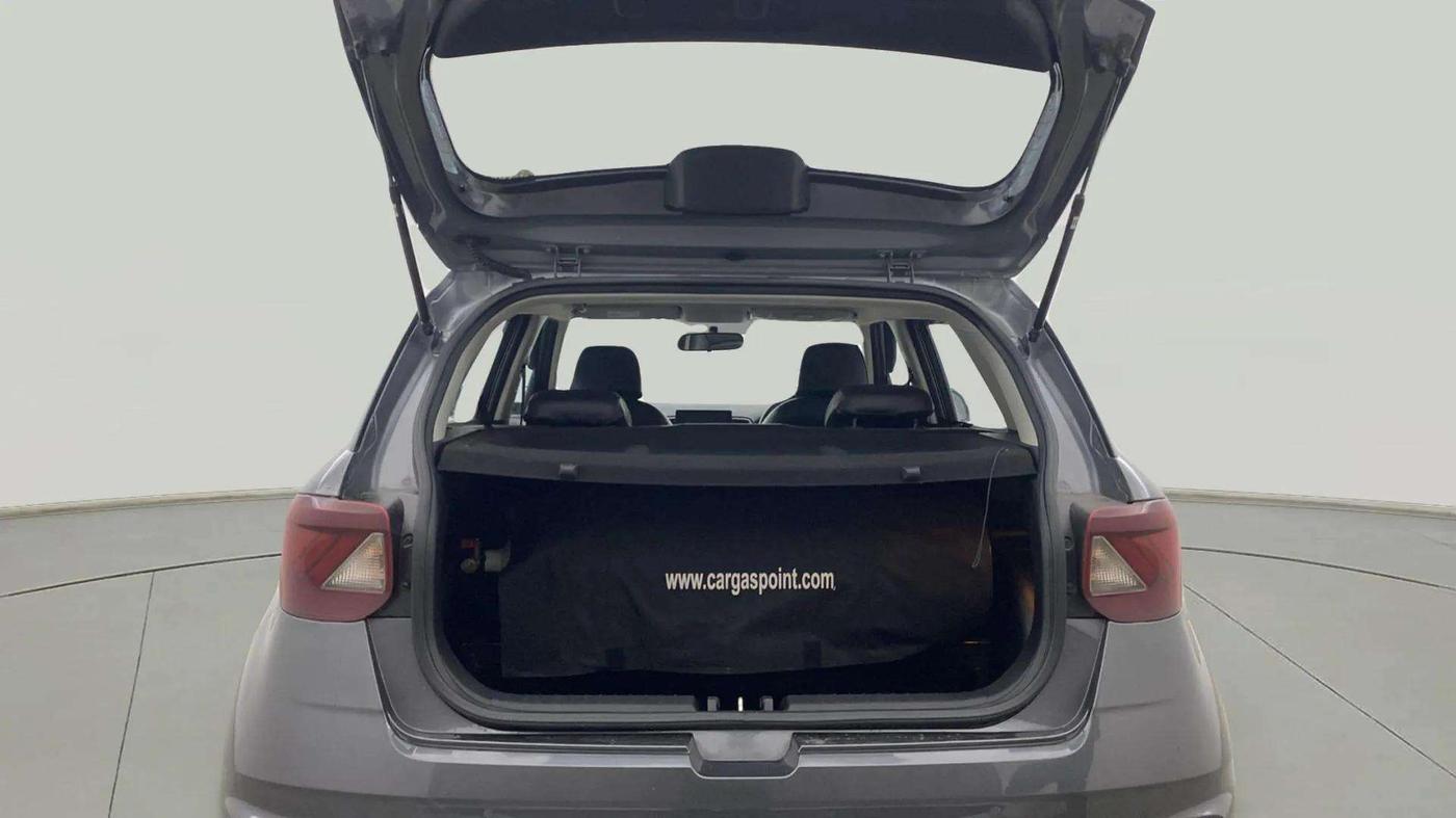 2022 Hyundai VENUE S Plus 1.2 Petrol MT, CNG, Manual, 44,423 km, Boot Open Zoomed View