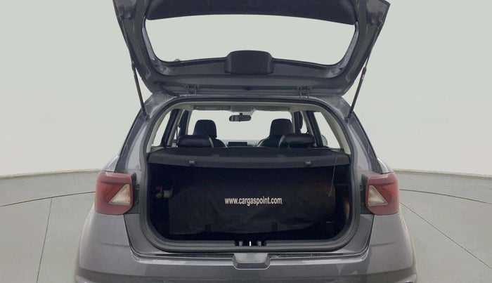 2022 Hyundai VENUE S Plus 1.2 Petrol MT, CNG, Manual, 44,423 km, Boot Open Zoomed View