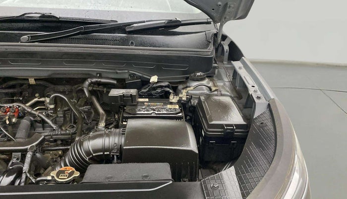 2022 Hyundai VENUE S Plus 1.2 Petrol MT, CNG, Manual, 44,423 km, Engine View - Left