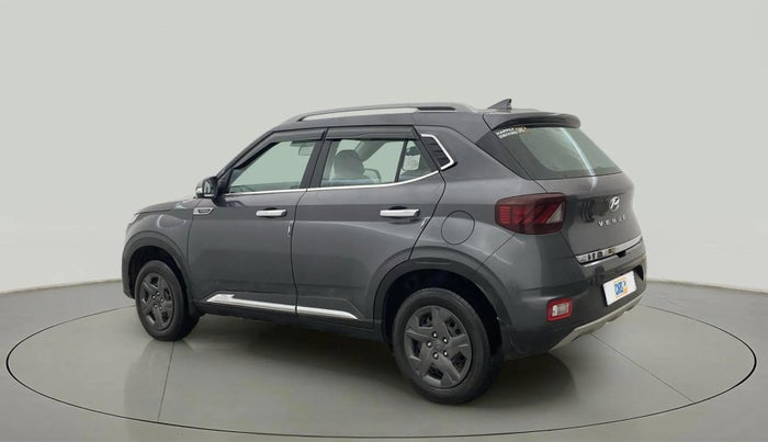 2022 Hyundai VENUE S Plus 1.2 Petrol MT, CNG, Manual, 44,423 km, Left Back Diagonal