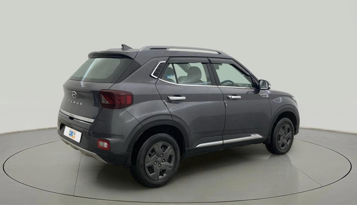 2022 Hyundai VENUE S Plus 1.2 Petrol MT, CNG, Manual, 44,423 km, Right Back Diagonal