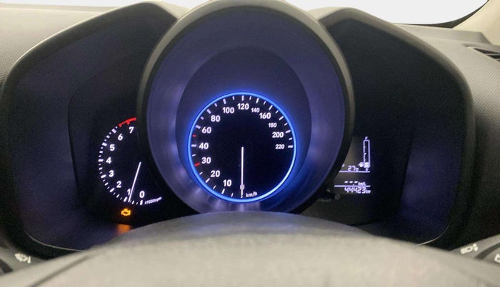 2022 Hyundai VENUE S Plus 1.2 Petrol MT, CNG, Manual, 44,423 km, Odometer Image