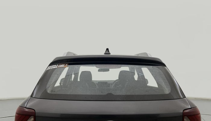 2022 Hyundai VENUE S Plus 1.2 Petrol MT, CNG, Manual, 44,423 km, Rear Windshield