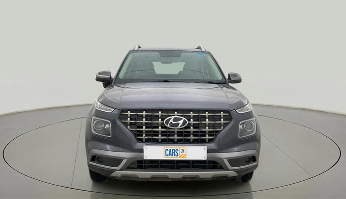 2022 Hyundai VENUE S Plus 1.2 Petrol MT, CNG, Manual, 44,423 km, Front