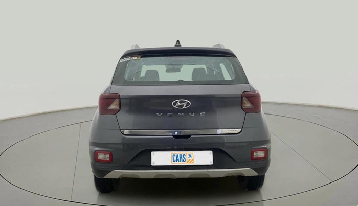2022 Hyundai VENUE S Plus 1.2 Petrol MT, CNG, Manual, 44,423 km, Back/Rear