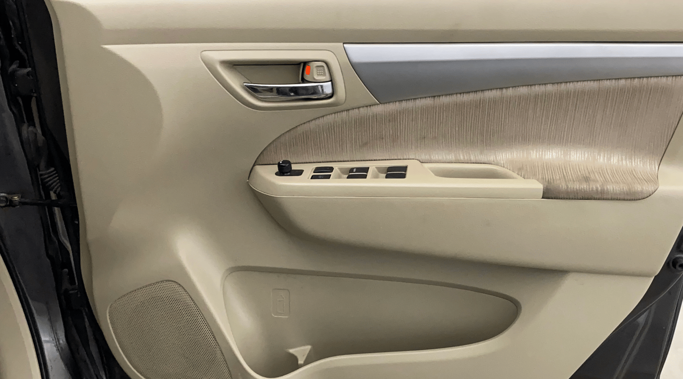 2014 Maruti Ertiga ZXI, Petrol, Manual, 96,389 km, Driver Side Door Panels Control