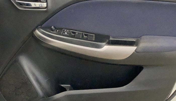 2020 Maruti Baleno ZETA PETROL 1.2, Petrol, Manual, 44,922 km, Driver Side Door Panels Control