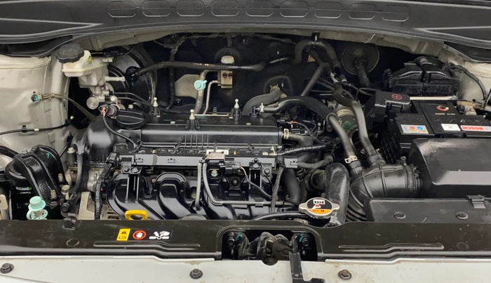 2016 Hyundai Creta SX PLUS AT 1.6 PETROL, Petrol, Automatic, 1,08,587 km, Engine View