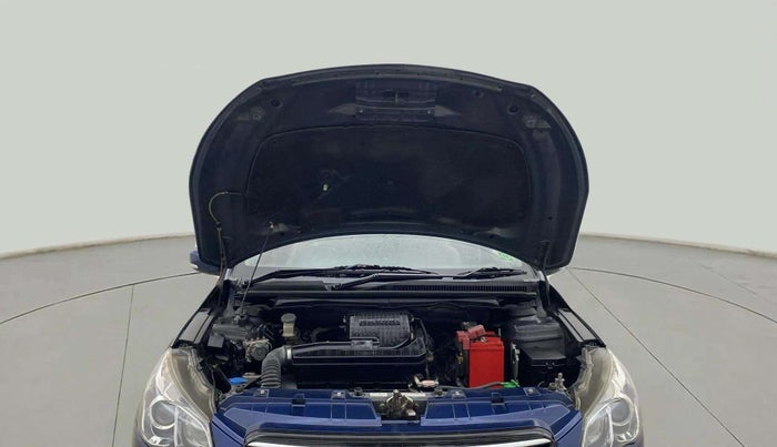 2017 Maruti Ciaz ZETA 1.4  AT PETROL, Petrol, Automatic, 64,161 km, Open Bonet
