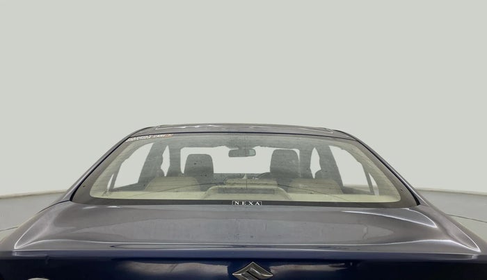 2017 Maruti Ciaz ZETA 1.4  AT PETROL, Petrol, Automatic, 64,161 km, Rear Windshield
