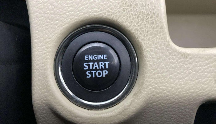 2017 Maruti Ciaz ZETA 1.4  AT PETROL, Petrol, Automatic, 64,161 km, Keyless Start/ Stop Button