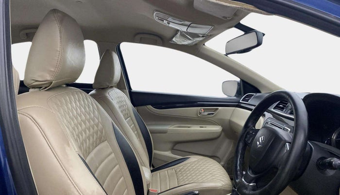 2017 Maruti Ciaz ZETA 1.4  AT PETROL, Petrol, Automatic, 64,161 km, Right Side Front Door Cabin