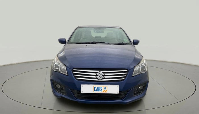 2017 Maruti Ciaz ZETA 1.4  AT PETROL, Petrol, Automatic, 64,161 km, Front