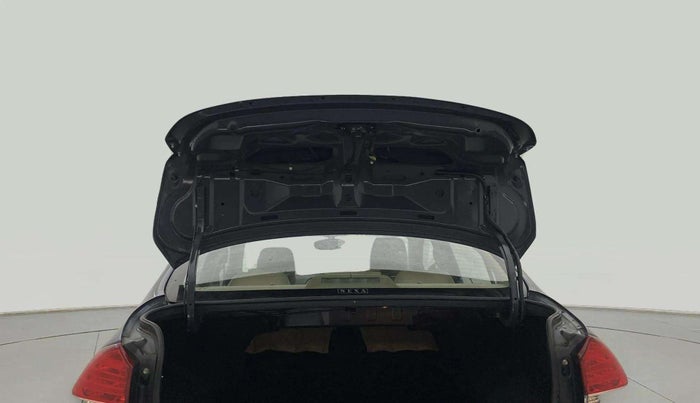2017 Maruti Ciaz ZETA 1.4  AT PETROL, Petrol, Automatic, 64,161 km, Boot Door Open