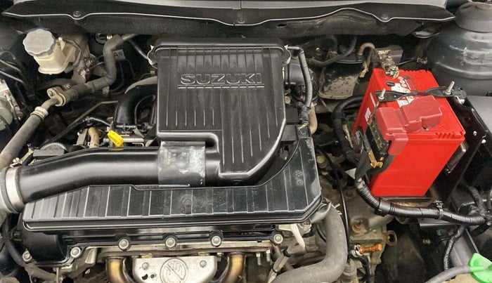 2017 Maruti Ciaz ZETA 1.4  AT PETROL, Petrol, Automatic, 64,161 km, Engine View