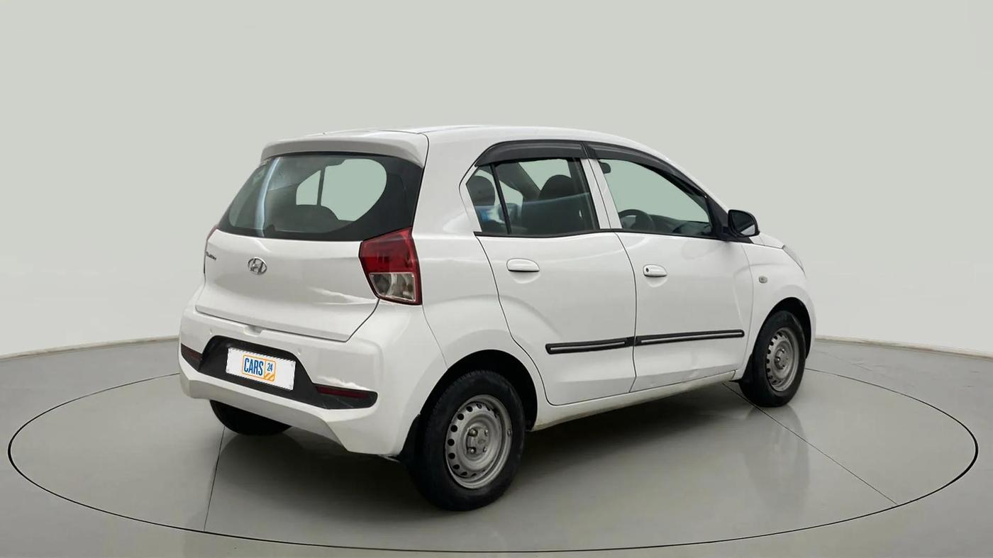 2021 Hyundai NEW SANTRO MAGNA EXECUTIVE CNG, CNG, Manual, 70,145 km, Right Back Diagonal