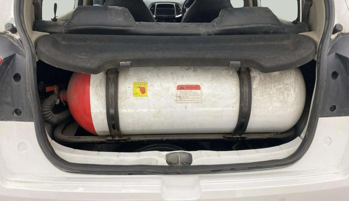 2021 Hyundai NEW SANTRO MAGNA EXECUTIVE CNG, CNG, Manual, 70,145 km, Boot Inside