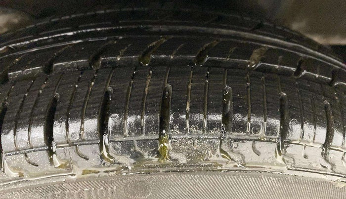 2021 Hyundai NEW SANTRO MAGNA EXECUTIVE CNG, CNG, Manual, 70,145 km, Left Rear Tyre Tread
