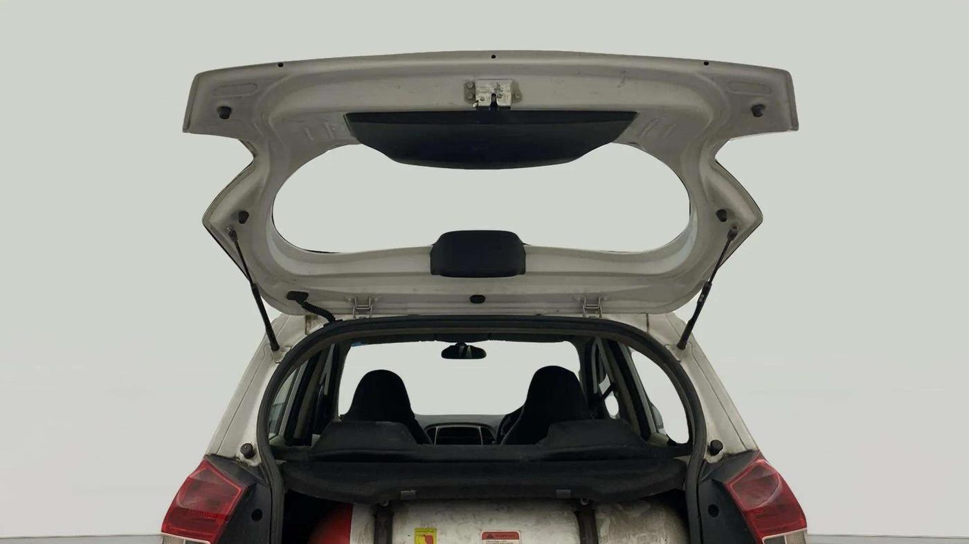 2021 Hyundai NEW SANTRO MAGNA EXECUTIVE CNG, CNG, Manual, 70,145 km, Boot Door Open