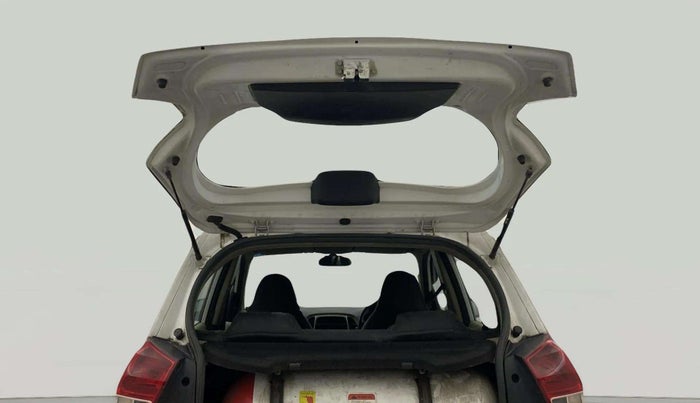 2021 Hyundai NEW SANTRO MAGNA EXECUTIVE CNG, CNG, Manual, 70,145 km, Boot Door Open