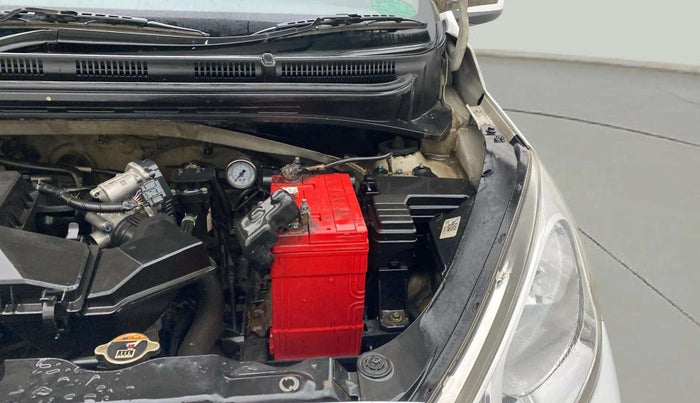 2021 Hyundai NEW SANTRO MAGNA EXECUTIVE CNG, CNG, Manual, 70,145 km, Engine View - Left