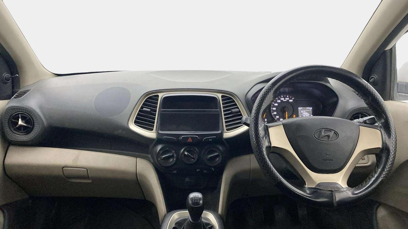 2021 Hyundai NEW SANTRO MAGNA EXECUTIVE CNG, CNG, Manual, 70,145 km, Dashboard