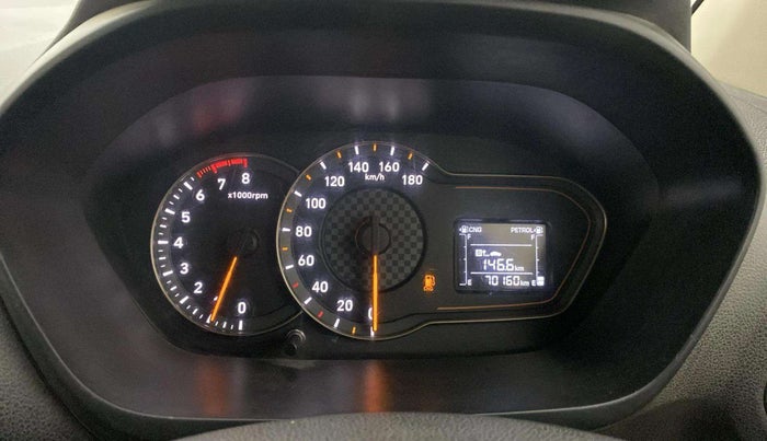 2021 Hyundai NEW SANTRO MAGNA EXECUTIVE CNG, CNG, Manual, 70,145 km, Odometer Image