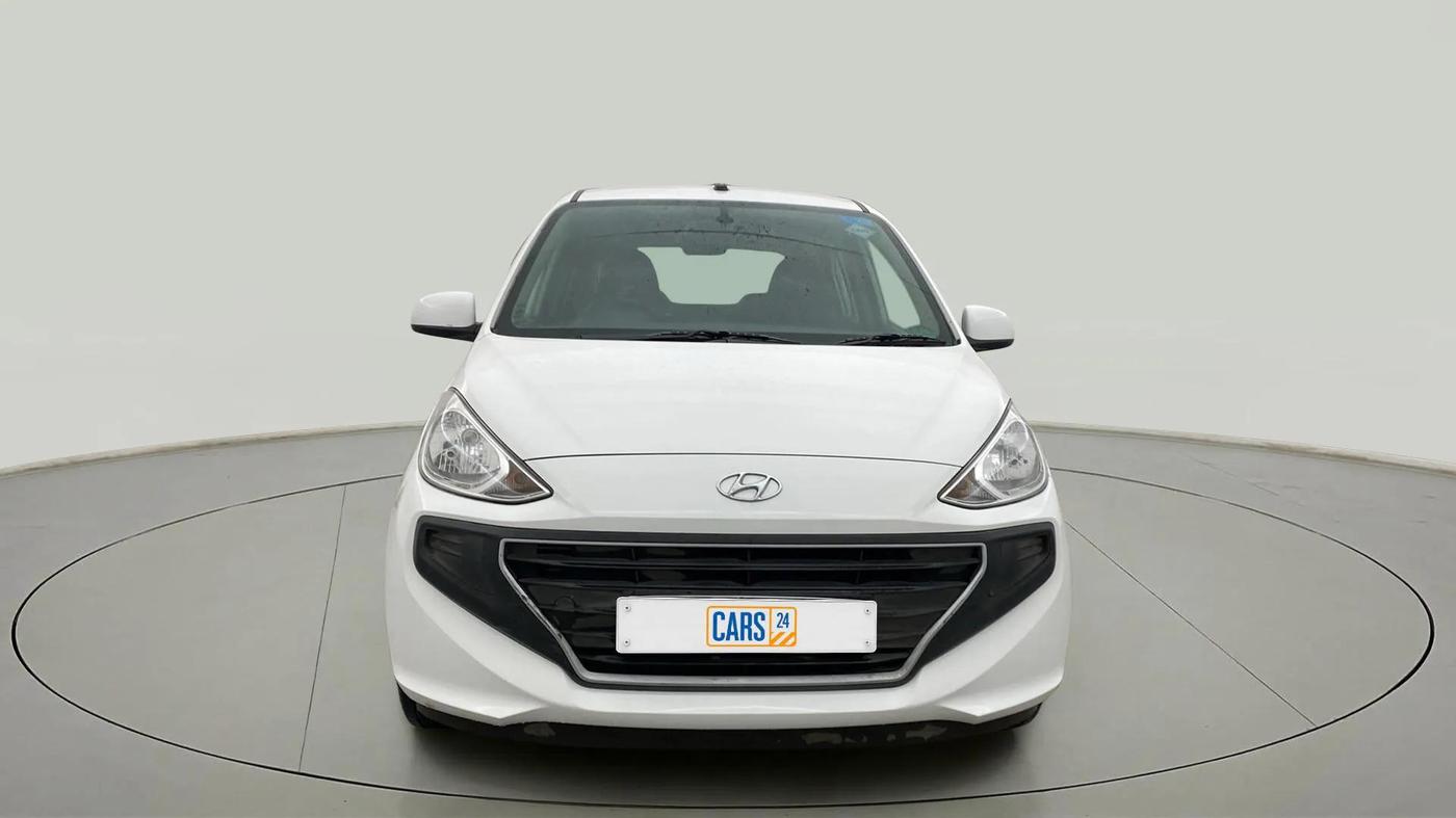 2021 Hyundai NEW SANTRO MAGNA EXECUTIVE CNG, CNG, Manual, 70,145 km, Front