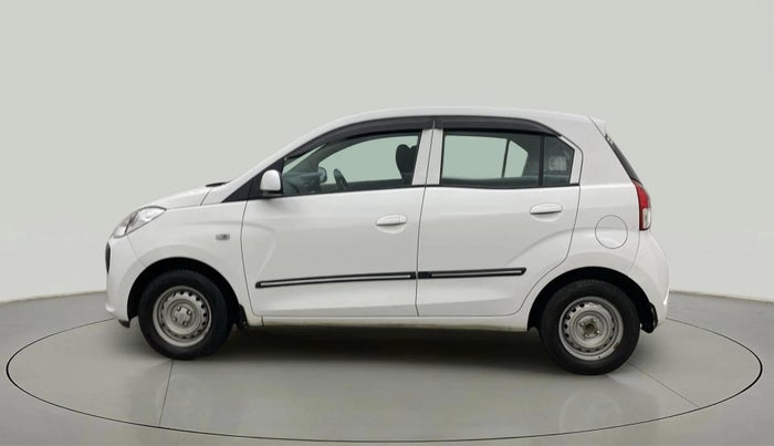 2021 Hyundai NEW SANTRO MAGNA EXECUTIVE CNG, CNG, Manual, 70,145 km, Left Side
