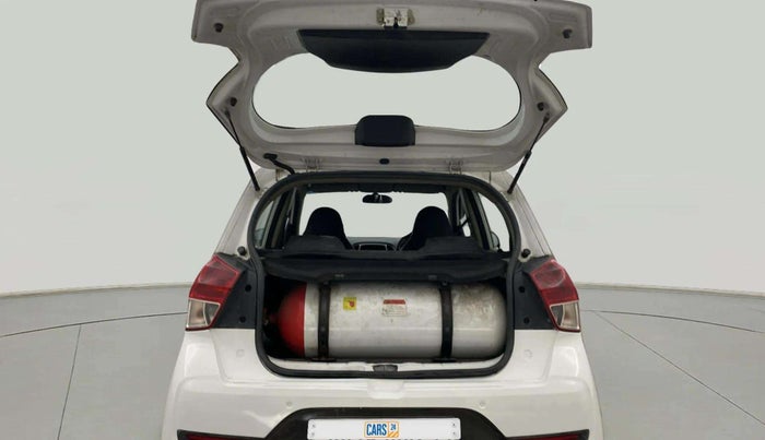 2021 Hyundai NEW SANTRO MAGNA EXECUTIVE CNG, CNG, Manual, 70,145 km, Boot Open Zoomed View