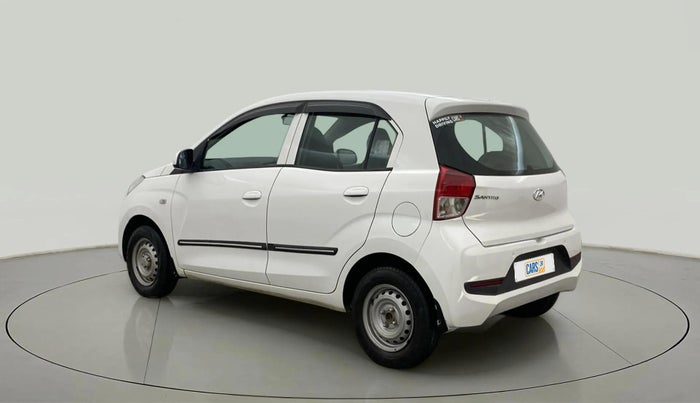 2021 Hyundai NEW SANTRO MAGNA EXECUTIVE CNG, CNG, Manual, 70,145 km, Left Back Diagonal