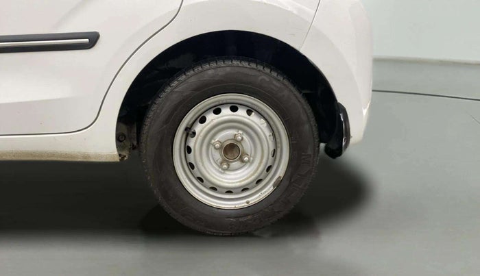 2021 Hyundai NEW SANTRO MAGNA EXECUTIVE CNG, CNG, Manual, 70,145 km, Left Rear Wheel