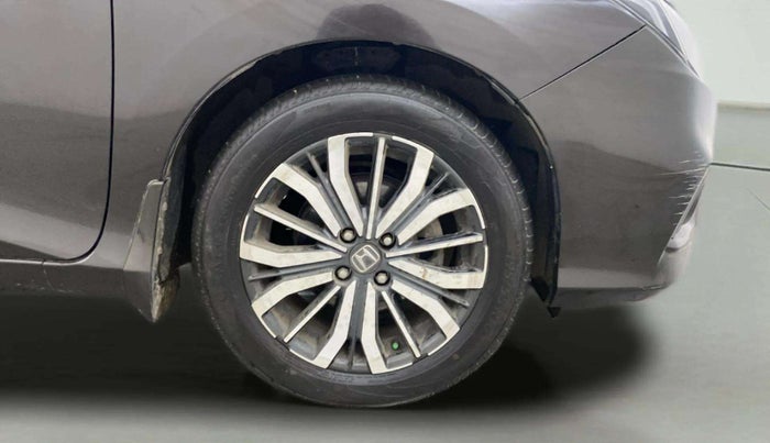 2019 Honda City 1.5L I-VTEC VX CVT, Petrol, Automatic, 27,717 km, Right Front Wheel