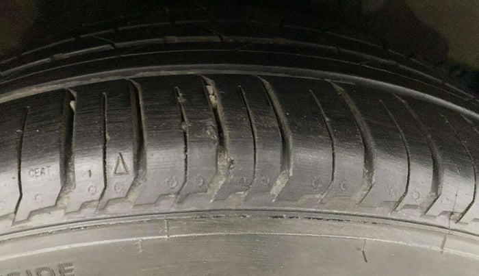 2019 Honda City 1.5L I-VTEC VX CVT, Petrol, Automatic, 27,717 km, Right Front Tyre Tread