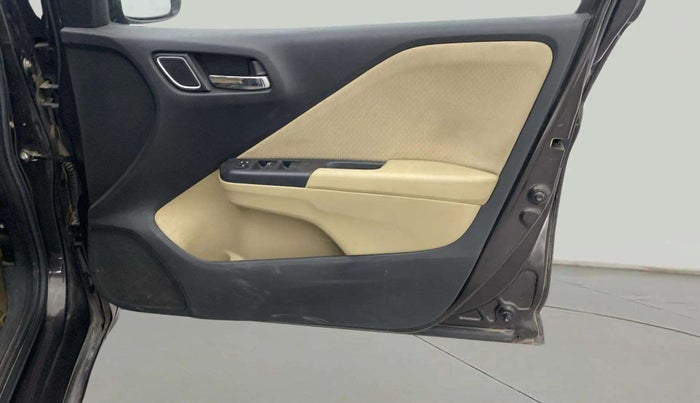 2019 Honda City 1.5L I-VTEC VX CVT, Petrol, Automatic, 27,717 km, Driver Side Door Panels Control