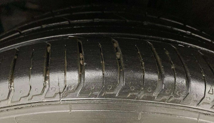 2019 Honda City 1.5L I-VTEC VX CVT, Petrol, Automatic, 27,717 km, Left Front Tyre Tread