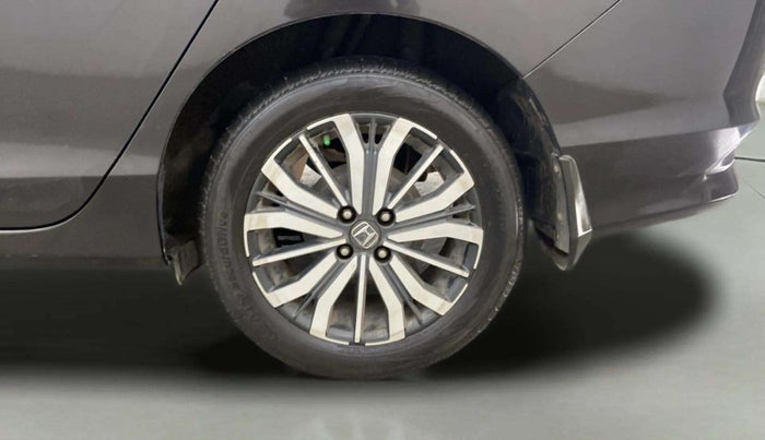 2019 Honda City 1.5L I-VTEC VX CVT, Petrol, Automatic, 27,717 km, Left Rear Wheel