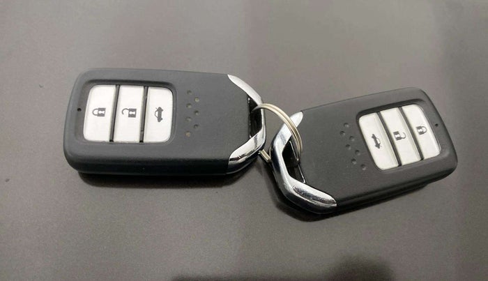2019 Honda City 1.5L I-VTEC VX CVT, Petrol, Automatic, 27,717 km, Key Close Up