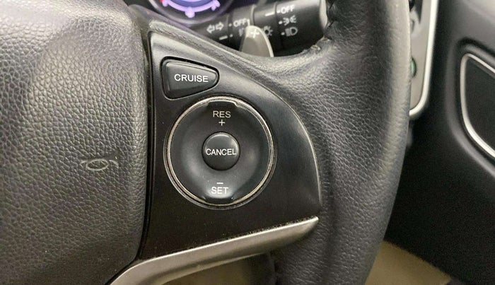 2019 Honda City 1.5L I-VTEC VX CVT, Petrol, Automatic, 27,717 km, Adaptive Cruise Control