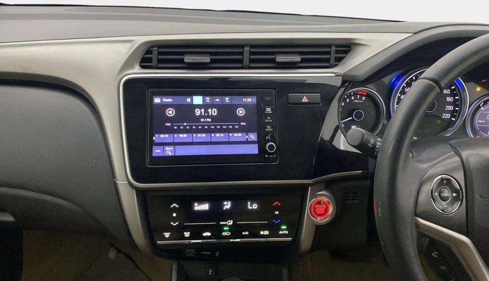 2019 Honda City 1.5L I-VTEC VX CVT, Petrol, Automatic, 27,717 km, Air Conditioner